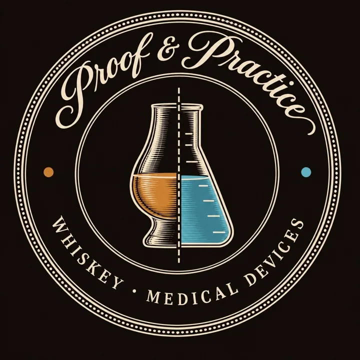 Proof & Practice seal
